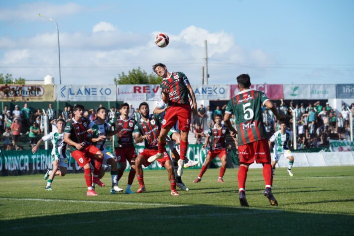 Federal “A”: Círculo Deportivo cayó en su debut ante Villa Mitre en Bahía Blanca