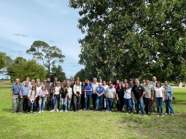 Impulsan en Miramar la innovación en la producción de papa con eje en ciencia y tecnología