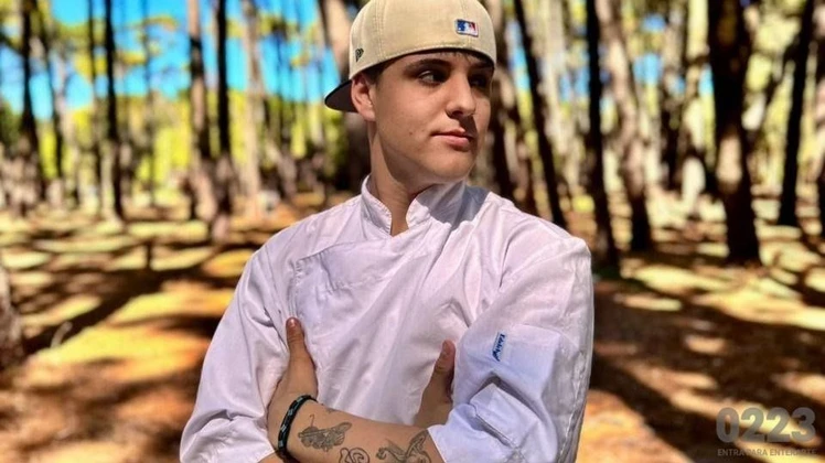 Un joven de Miramar competirá en Uruguay en la clasificatoria latinoamericana del World Paella Day