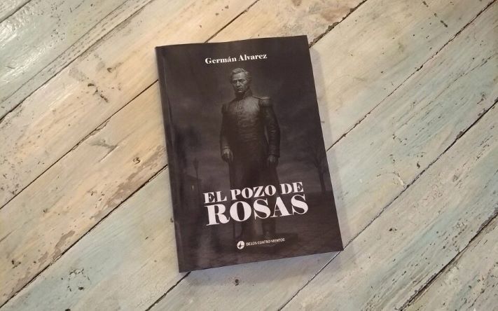 Miramar: Presentan la novela “El pozo de Rosas” en la Biblioteca Municipal