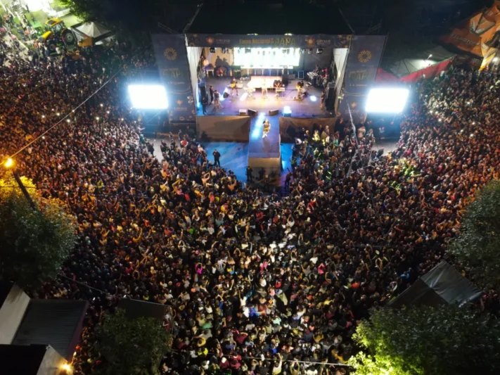 Círculo Deportivo presenta la nueva edición de la Fiesta Nacional de la Papa