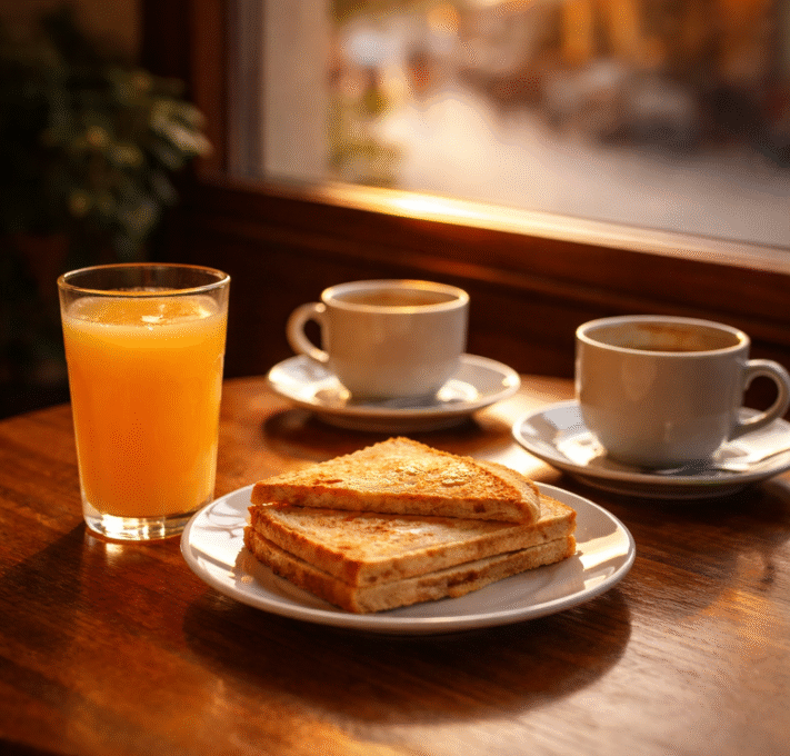 Relato: el programa de los domingos