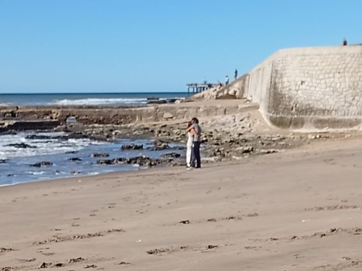 Miramar se espera una máxima de 23°C para este jueves