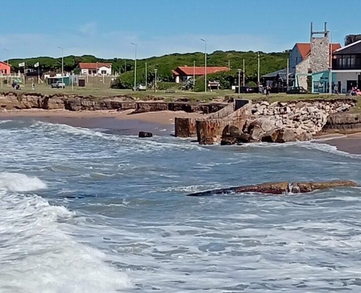 Como sigue el tiempo en Miramar