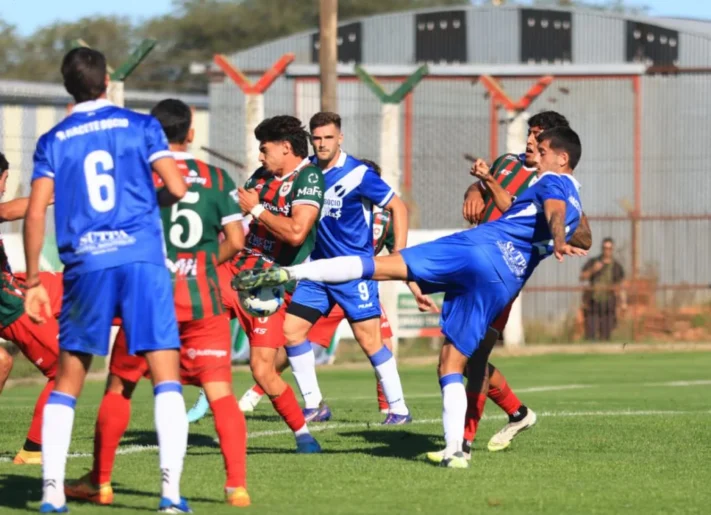 Federal “A”: Círculo no pudo en casa y cayó por la mínima ante Alvarado