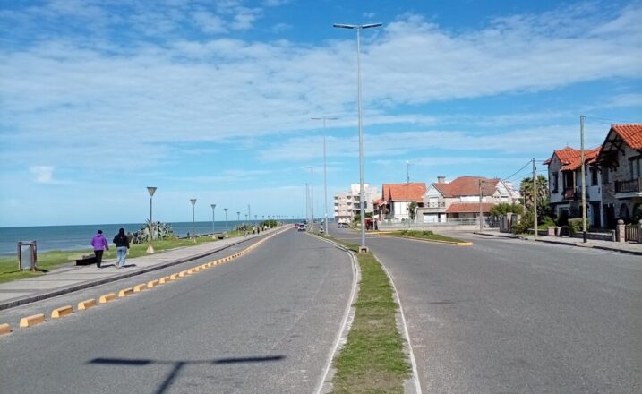 1° de mayo en Miramar: jornada ventosa, con cielo parcialmente nublado y baja probabilidad de lluvias