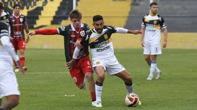 Federal “A”: Olimpo sigue perfecto y dejó con las manos vacías a un Círculo que no reacciona