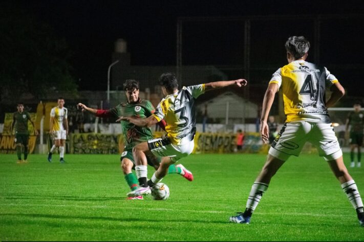 Dura derrota de Círculo en Tandil: cayó 4-0 ante Santamarina
