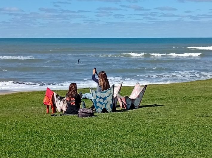 Miramar se prepara para un viernes agradable