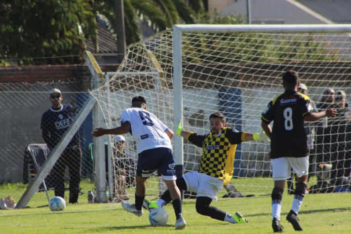 Miramar: Amigos Unidos y Defensores el duelo destacado de la 2ª fecha del fútbol oficial