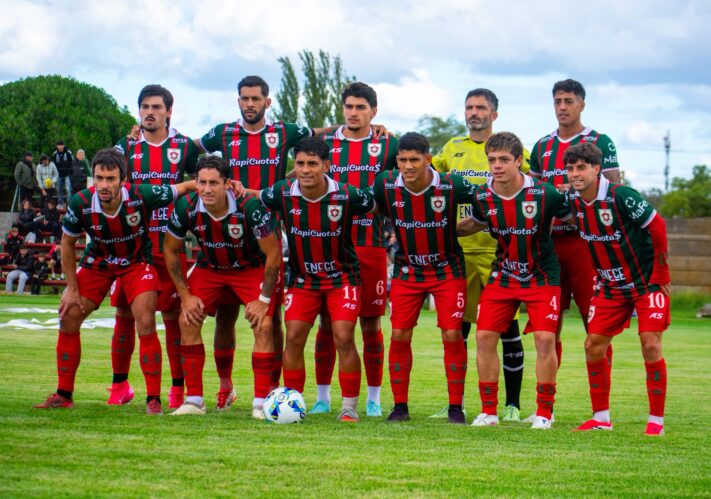 Federal “A”: Círculo Deportivo va por otro paso firme en Tandil