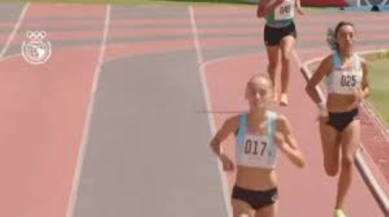 Irene Pernía, protagonista de un 1-2 histórico para Argentina en Panamá 2026