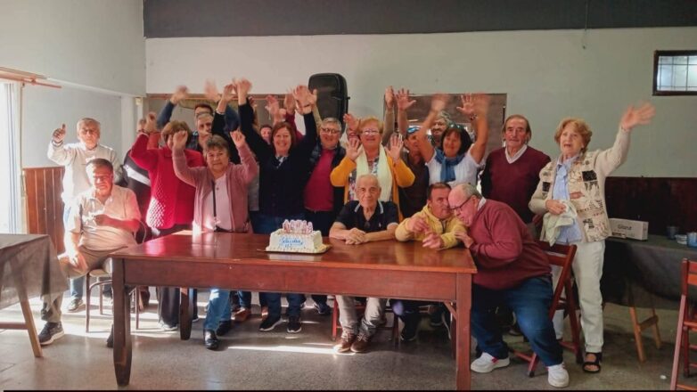 Festejo con historia y corazón: emotivo agasajo a jubilados municipales en General Alvarado