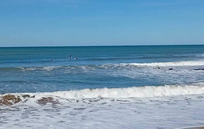 Miramar: sábado con buen tiempo y temperaturas agradables