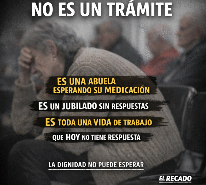 PAMI: el ajuste que golpea donde más duele