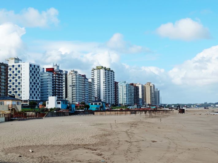 Miramar: se espera una máxima de 20°C para este jueves