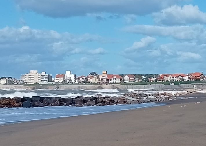 Cómo estará el tiempo en Miramar para este domingo de Pascuas