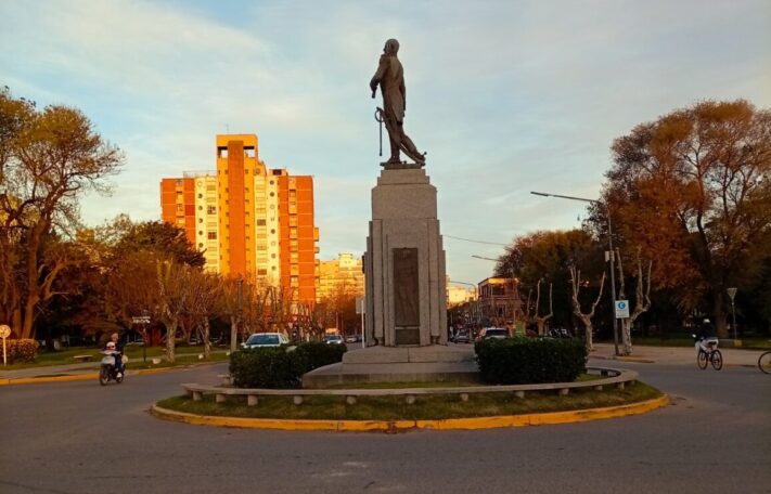 Jueves con niebla por la mañana y tarde templada en Miramar