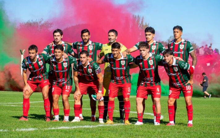 Federal “A”: El “Papero” mereció más, pero debió conformarse con un empate