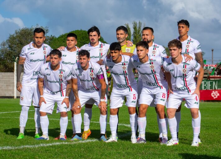 Federal “A”: Círculo lo buscó hasta el final y rescató un empate agónico ante Brown de Madryn