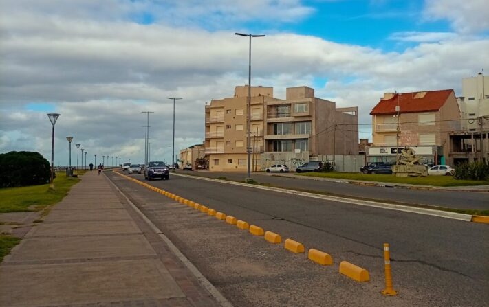 Cómo estará el tiempo para este lunes en Miramar