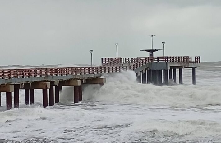 Miramar: cómo continuará el tiempo durante la tarde del sábado y el domingo 10