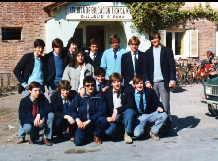La Técnica Nº1 de Miramar celebrará sus 50 años con un acto protocolar