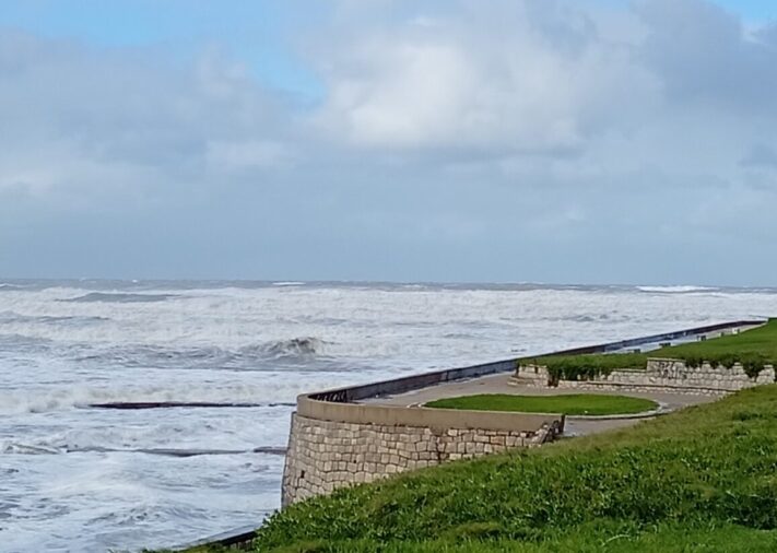 Lunes 11 de mayo: mejora el tiempo en Miramar, pero seguirá el viento durante la tarde