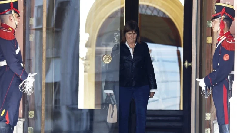 Fantino, duro con Bullrich: “Si no está, no pasa nada”