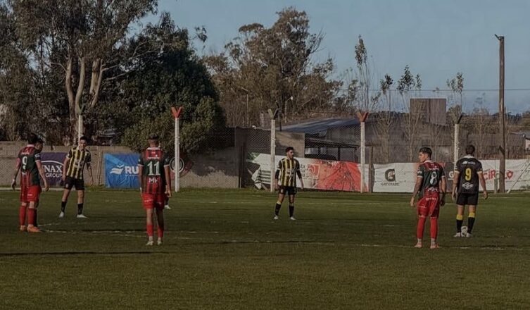 Círculo volvió a sumar, cortó la sequía de gol, pero sigue sin poder ganar