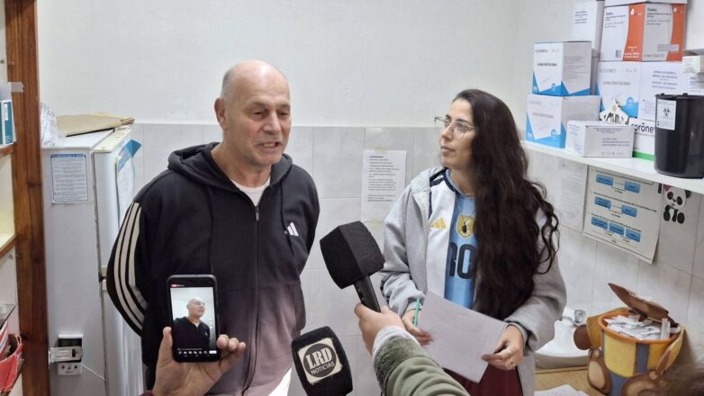 El CAPS Otamendi lanzó un bono solidario para fortalecer la atención sanitaria de la comunidad