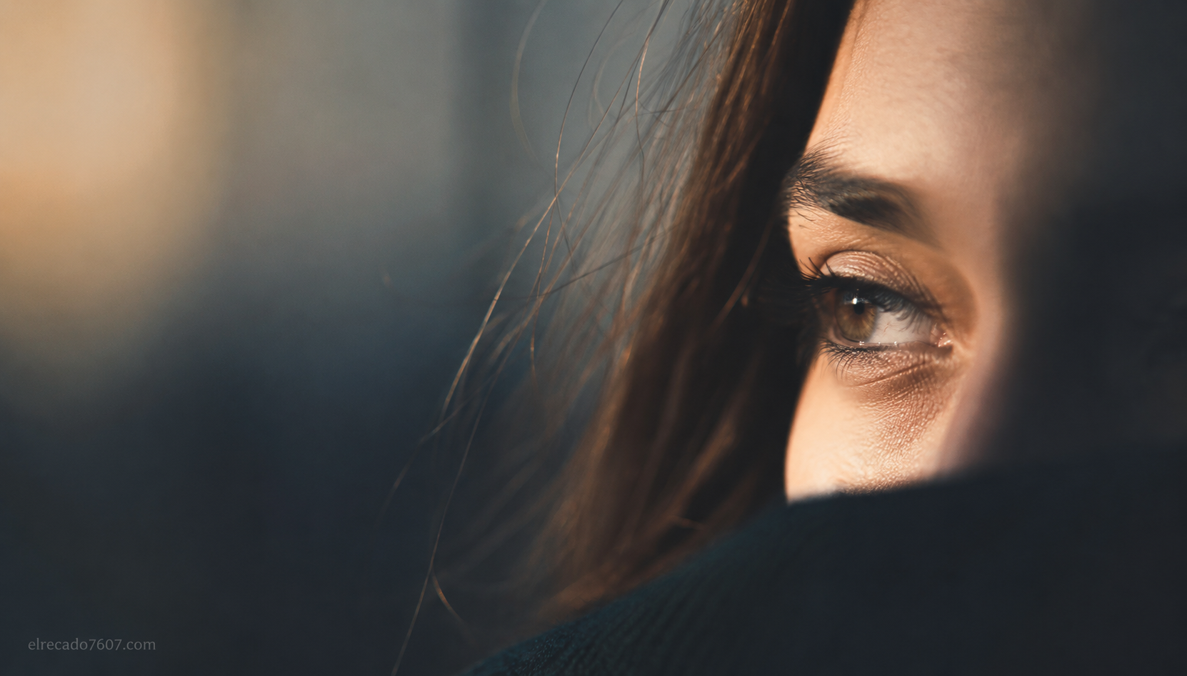 Cuento corto: Los ojos hablan