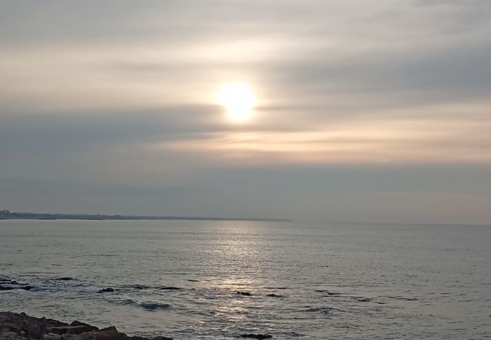 Jueves 11 de junio: jornada fresca y con cielo mayormente nublado en Miramar