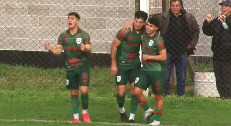 Círculo volvió a sonreír: venció a Sol de Mayo y cortó una racha de 12 partidos sin triunfos