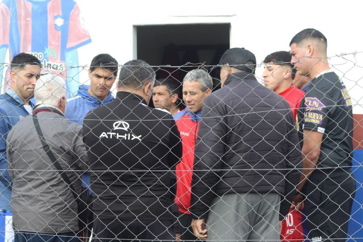 Compromiso y diálogo: la Liga de Fútbol de General Alvarado reforzó el pedido de convivencia en la previa del clásico