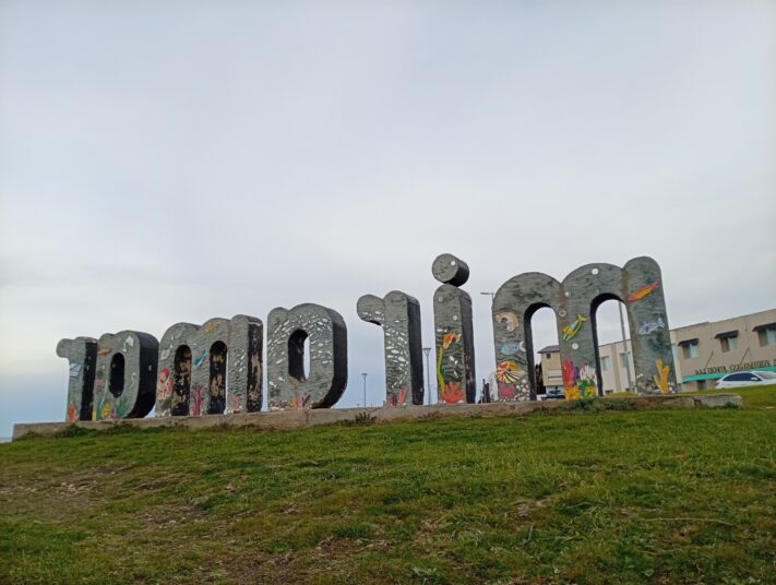 Martes con cielo parcialmente nublado y una mínima de 6°C en Miramar