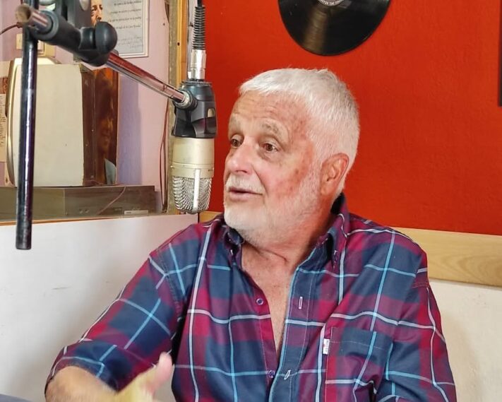 Roberto Neto es el nuevo presidente de la Liga de Fútbol de General Alvarado