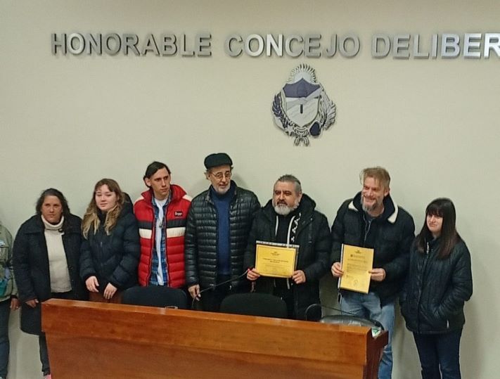 La Orquesta Infanto Juvenil Municipal fue declarada de Interés Cultural en General Alvarado