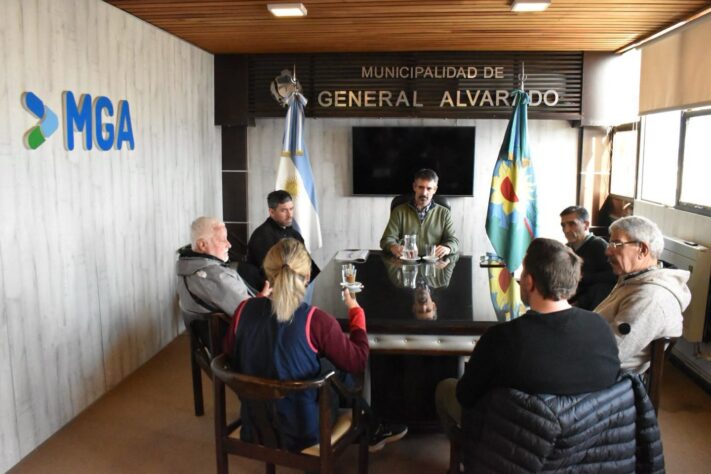 General Alvarado: Municipio y Liga de Fútbol unen esfuerzos para erradicar la violencia en el deporte