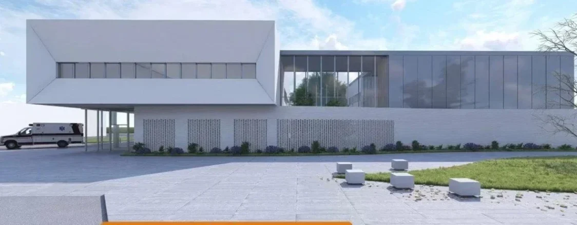 Hoy se conocerán las ofertas para iniciar la construcción del Hospital Subzonal de Miramar