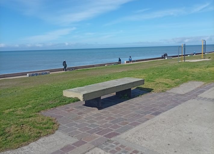 Miércoles con neblina y ambiente frío en Miramar: la máxima llegará a los 11°C