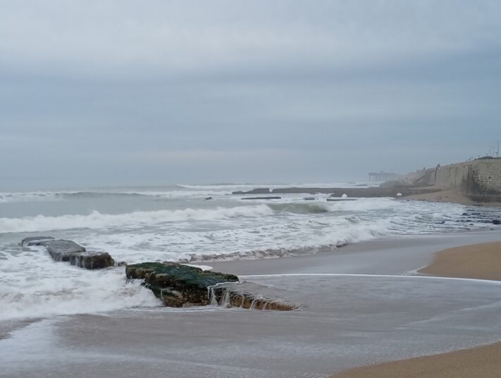 9 de Julio en Miramar: jornada fresca, mayormente nublada y sin lluvias previstas