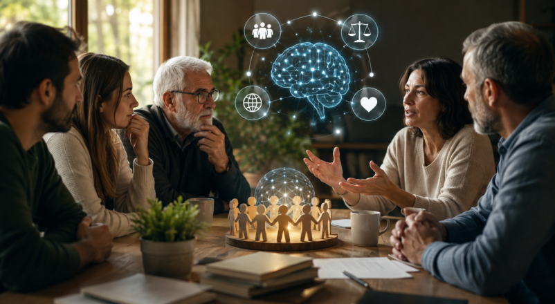 Miramar será sede de un encuentro sobre inteligencia artificial, comunidad y bien común