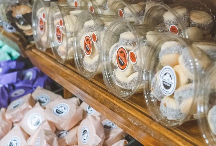 Mamá Norma volvió a poner a Miramar en el podio mundial del alfajor
