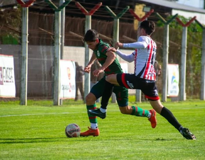 Círculo Deportivo cayó ante Costa Brava y volvió a complicarse en la Reválida