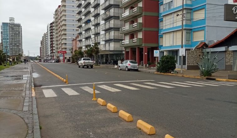 Miramar: domingo con cielo mayormente nublado y probabilidad de lluvias hacia la noche