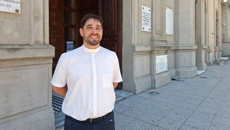 Otamendi tendrá nuevo párroco: quién es el sacerdote que llegará a la comunidad en octubre
