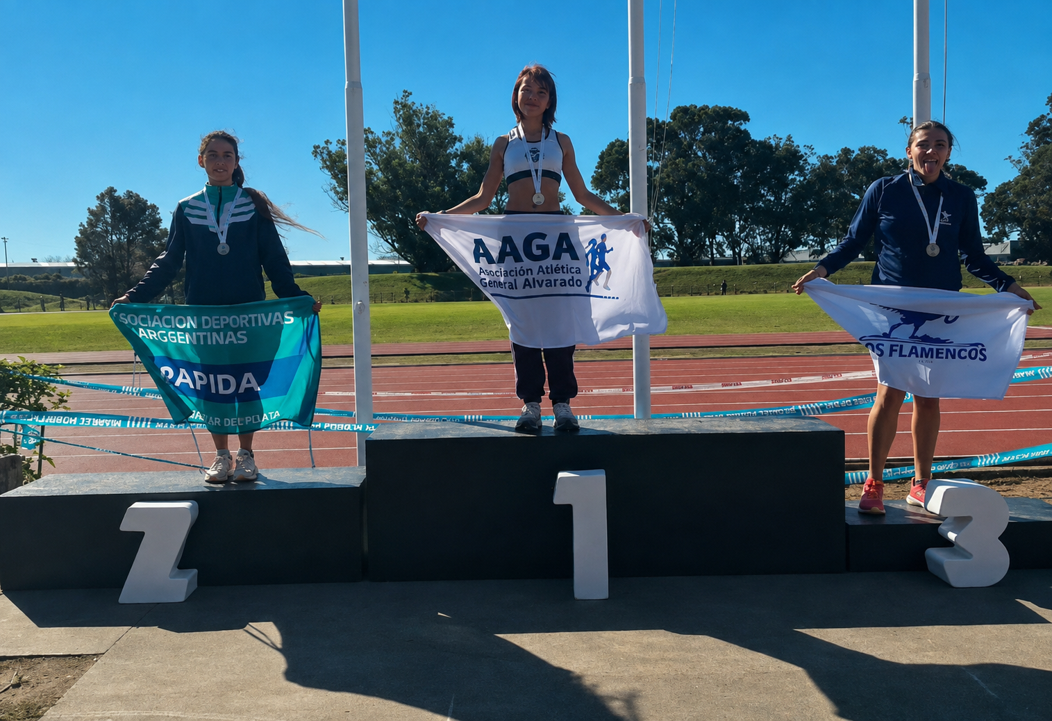 Miramar volvió a destacarse en el Provincial U16 y U18: dos campeonas, dos subcampeonatos y un tercer puesto