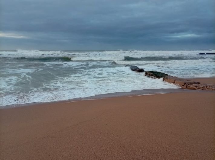 Miércoles frío y nublado en Miramar: la máxima llegará a 10°