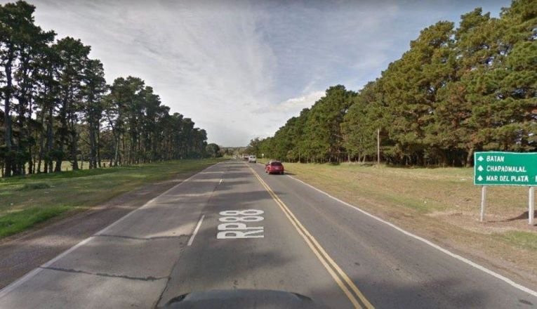 Ruta 88: comenzaron los relevamientos técnicos y la mirada también está puesta en los accesos de General Alvarado